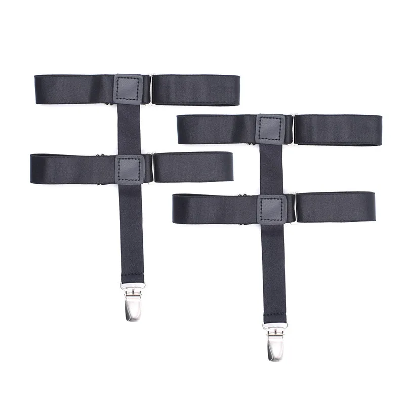 Женская сексуальная эластичная подвязка пояс для чулок панк женская мода крючок