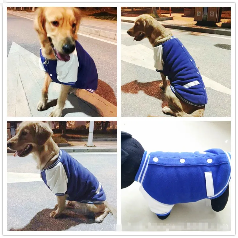 Французская одежда для бульдога зимнее пальто маленькой собаки куртка Одежда