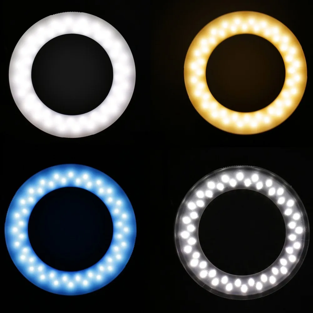 Яркая светодиодная кольцесветильник вспышка для Sony Minolta A900 A850 A560 A77 A65|light for|light