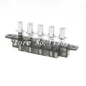 MQ165 3-блокировочный 1-сброс 1-блокировка 5-кнопочный переключатель 250 В переменного тока 4A для кухонной бленды