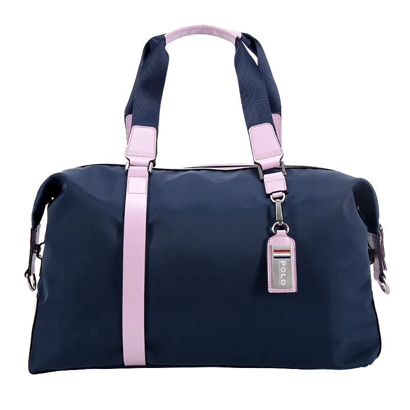 POLO женская сумка для гольфа и клуба нейлоновая + первый слой кожи|golf clothing bag|golf club