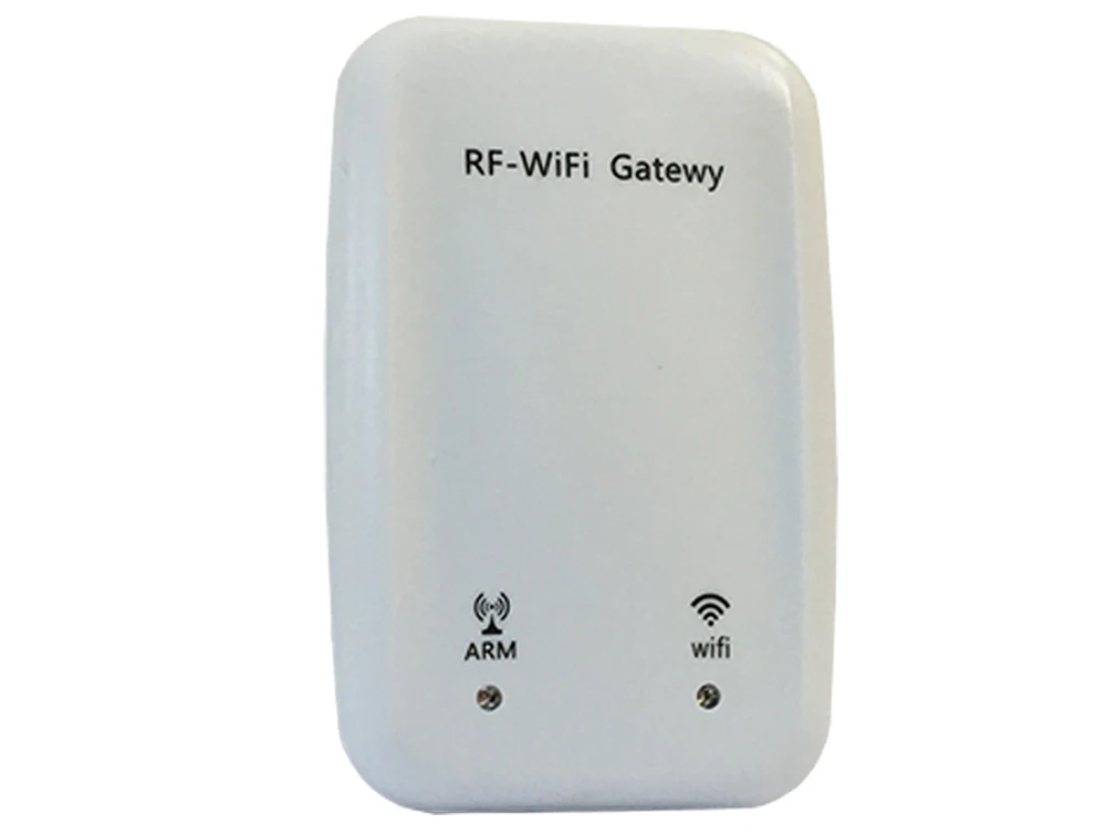 wifi домашняя охранная сигнализация английская русская китайская простая конструкция wifi сетевая сигнализация Система Android IOS APP Push Alarm