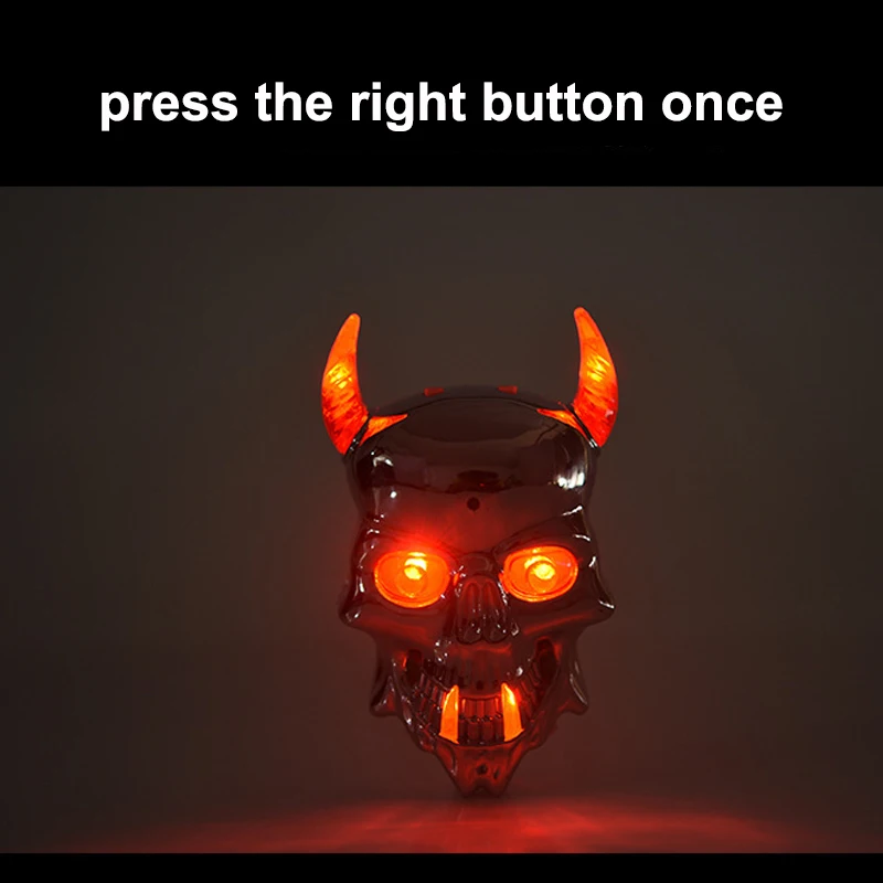 Hot Sale Bicycle Tail light Safety Warning Light 2 LED Seven Modes +2 Laser Two Night Mountain Bike Rear Lamp | Спорт и развлечения