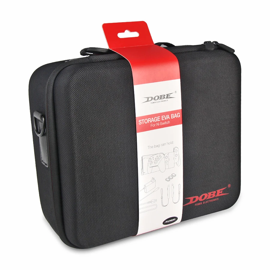 Аксессуары для Nintendo Switch портативная большая сумка переноски защитный чехол