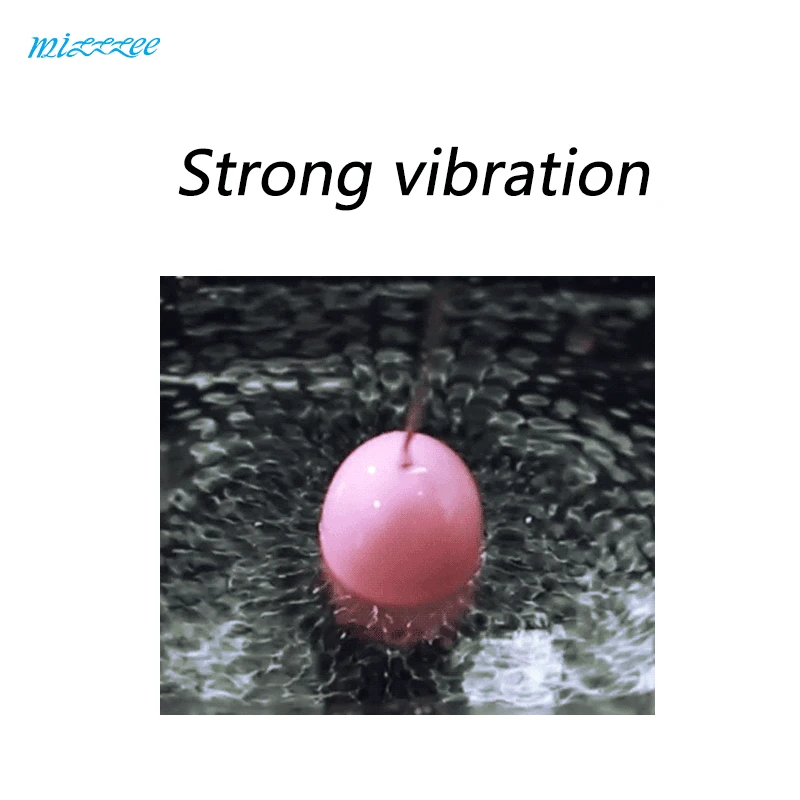 Вагинальные шарики с проводным управлением секс игрушки для женщин парные