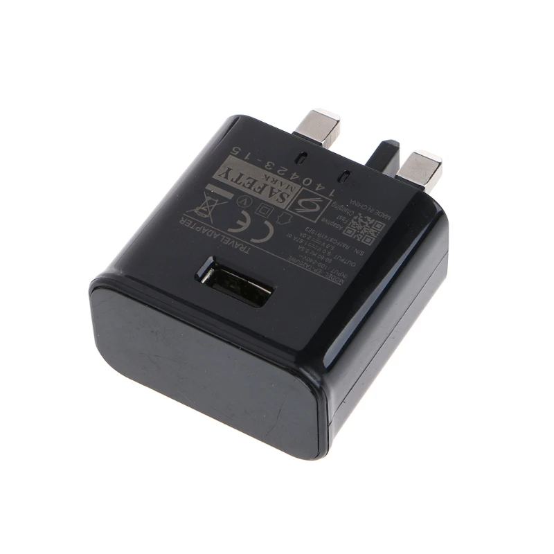 Адаптивная Быстрая зарядка USB для путешествий настенное зарядное устройство с