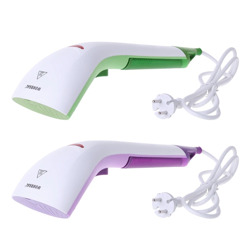 

Portable Handheld Garment Steamer Electric Clothes Cleaning Steam Home Travel