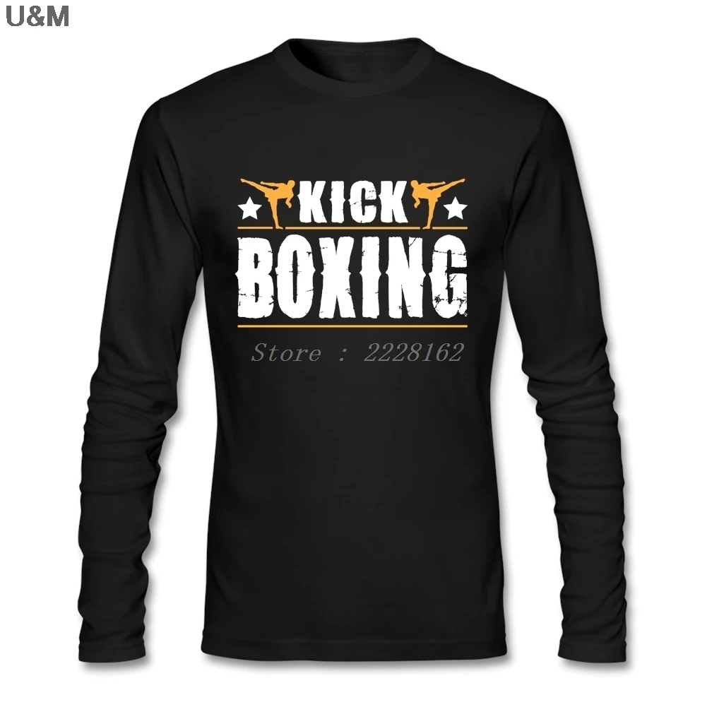 HU &amp GH Kick Boxinger футболки мужские роскошные дешевые Муай Тай Топы забавные