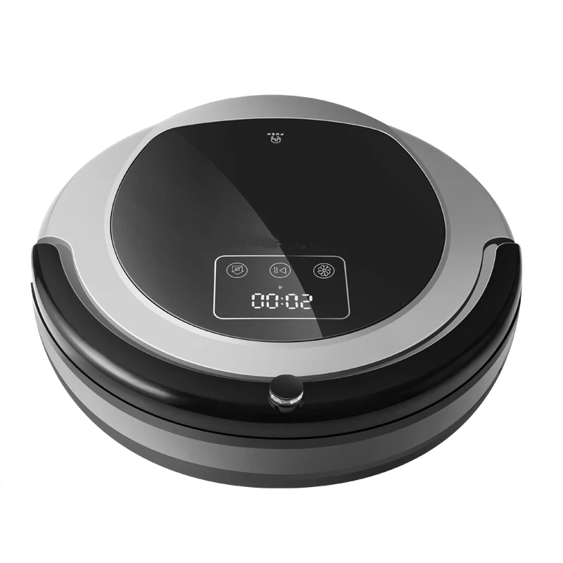 WiFi мобильное приложение управления автоматический пылесос робот B6009 2D карта и