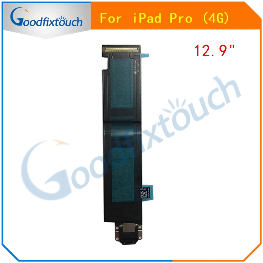 Для iPad Pro 12 9 дюйма WiFi/4G версия Новый USB зарядное устройство зарядный разъем