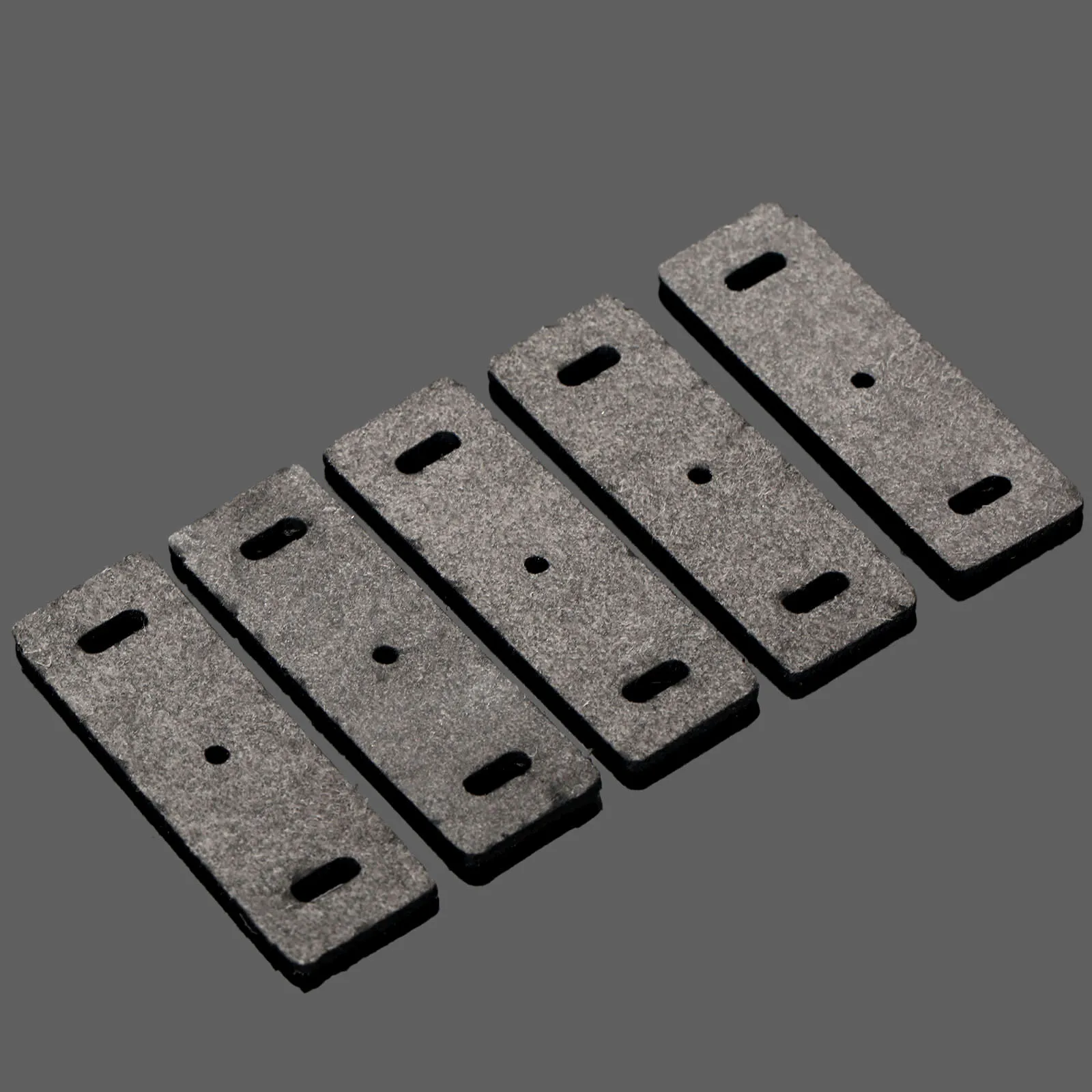 5 салфетками из микрофибры для чистки оптических кожи Рогатка охотничий резинкой