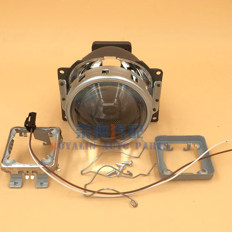 ROYALIN автомобильный биксеноновый проектор фары для Q5 Koito D1S D2S D3S D4S HID лампы
