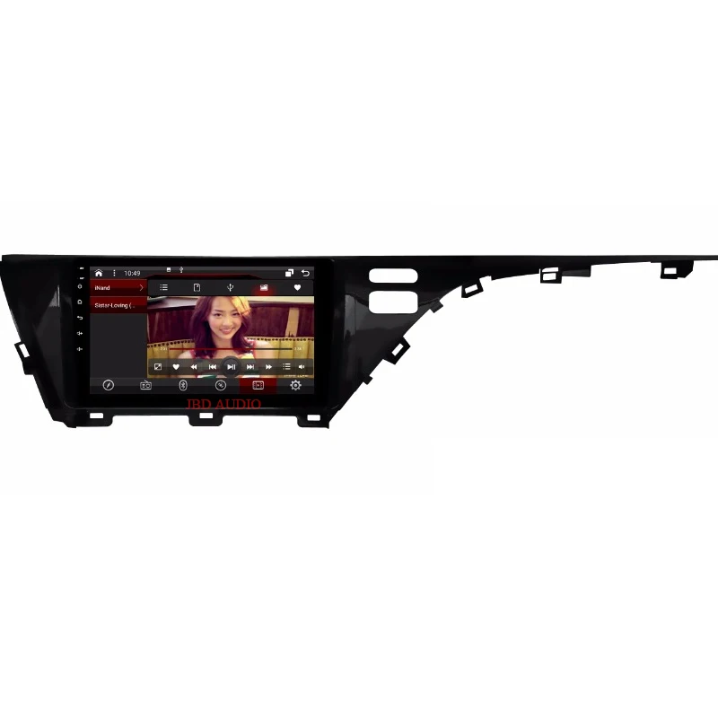 For toyota camry 2018 android octa 8.1 system with FM AM Bluetooth USB full touch capacitive screen | Автомобили и мотоциклы