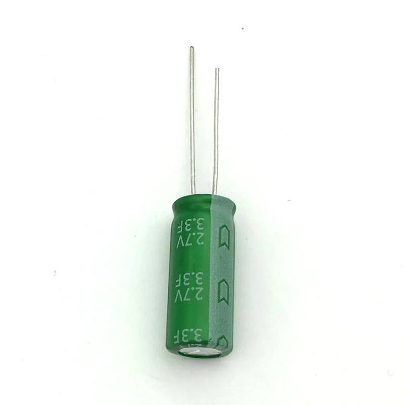 Super capacitor 2.7V 3.3F Fala capacitance winding type tachograph control electromechanical energy storage capacity | Электронные