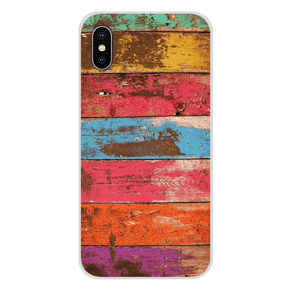 For Motorola Moto X4 E4 E5 G5 G5S G6 Z Z2 Z3 G3 G2 C Play Plus Wooden Wood Design Accessories Phone Cases Covers | Мобильные
