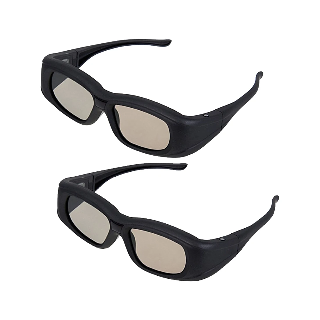 2 X универсальные 3D активные очки затвора (Bluetooth) для sony/Panasonic/Sharp/Toshiba/Mitsubishi/samsung 3DTV|3d