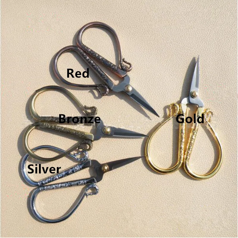 

Европейские стальные облачные портные ножницы для шитья и рукоделия высококачественные современные ножницы для рукоделия, 11,8 см, 10 шт.