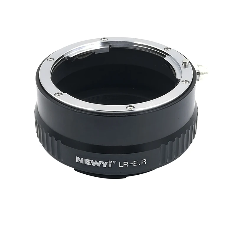 Переходное кольцо для объектива Newyi Leica R Lr Крепление Canon Eos Rf крепление полный