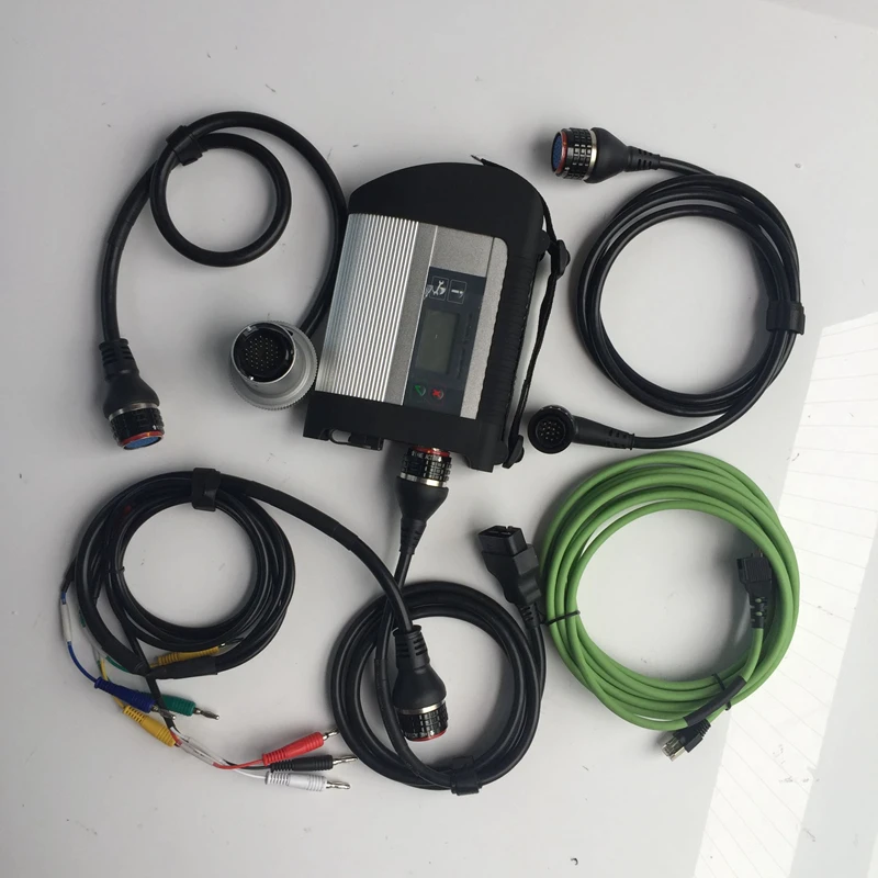 Диагностический инструмент 2020 12 в MB Star C4 SD Connect Plus ноутбук X200T 360 ГБ SSD программное