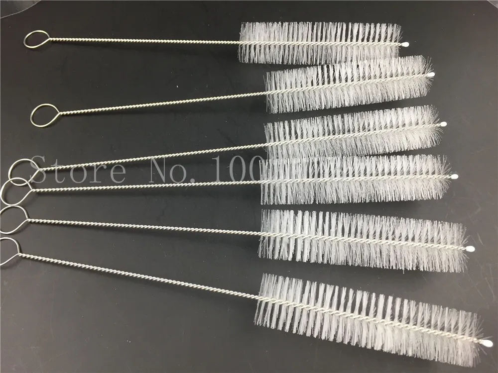 

Homebrew kegging,7.87 inch Tap Faucet Brush Beer Keg Hardware & Pipe Fitting cleaning 5pcs/lot