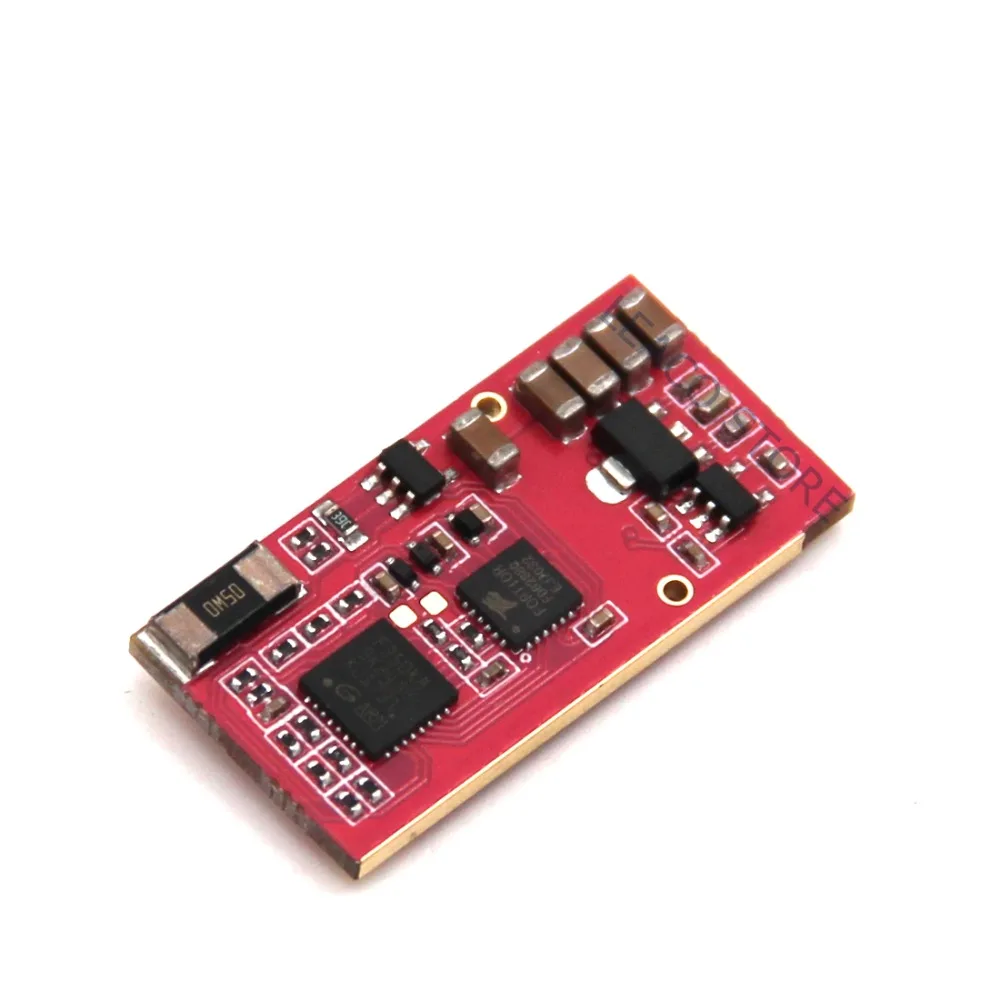 Furling32 - 32 бит BLHELI ESC 35A разработанный 3-6S LIPO вход встроенный датчик тока прошивка для