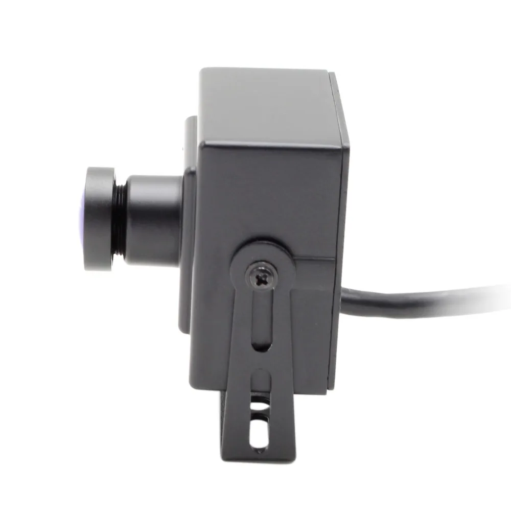 1080P MJPEG 60fps HD USB Веб-камера Камера 2.0 Высокоскоростная веб-камера с объективом 120 градусов без искажений.