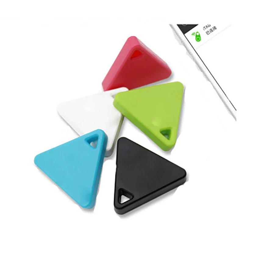 Функция &quotантипотеря Водонепроницаемый Bluetooth Tracer: умный мини GPS трекер ключей