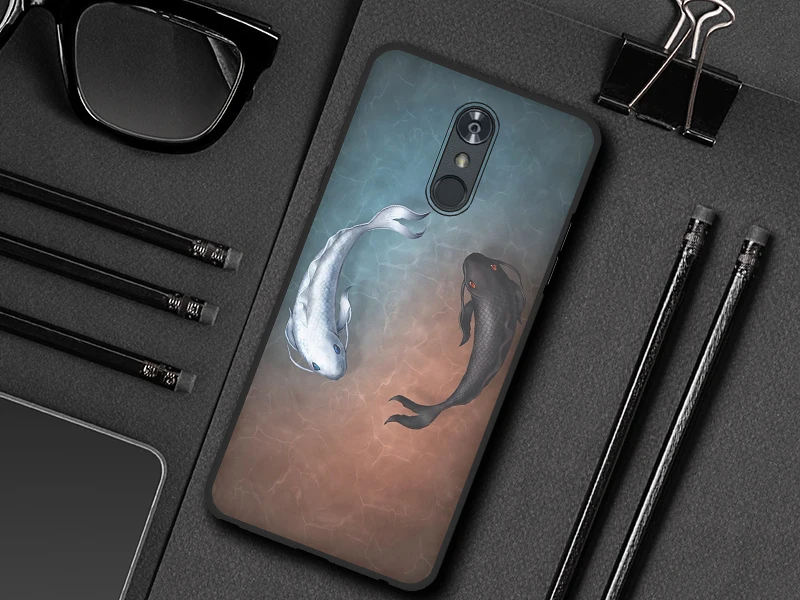 Ультратонкий чехол JURCHEN с рисунком для LG Stylo 5 Stylo5, задняя крышка, милые собака и кошка, мягкий чехол из ТПУ для LG Stylo 5, чехол для телефона