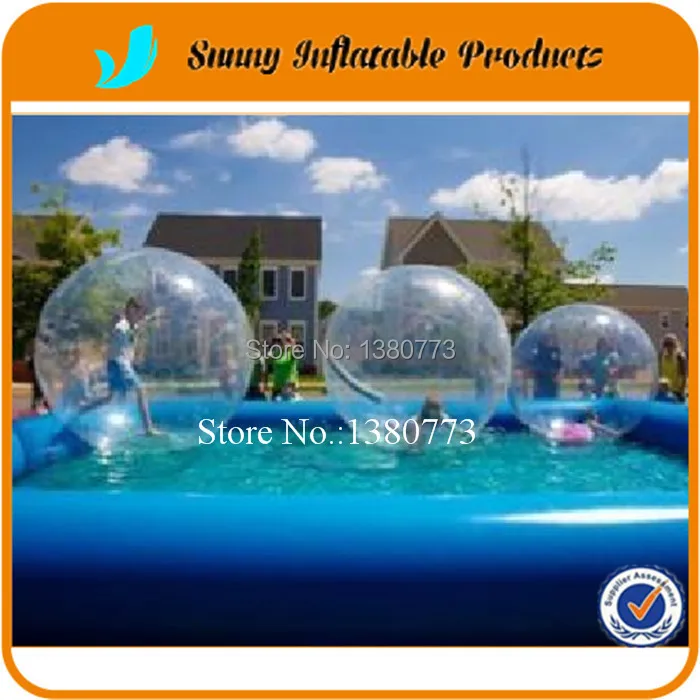 2016 водный ходячий шар зорбинг гигантский водяной Зорб мяч баллон | Игрушки и