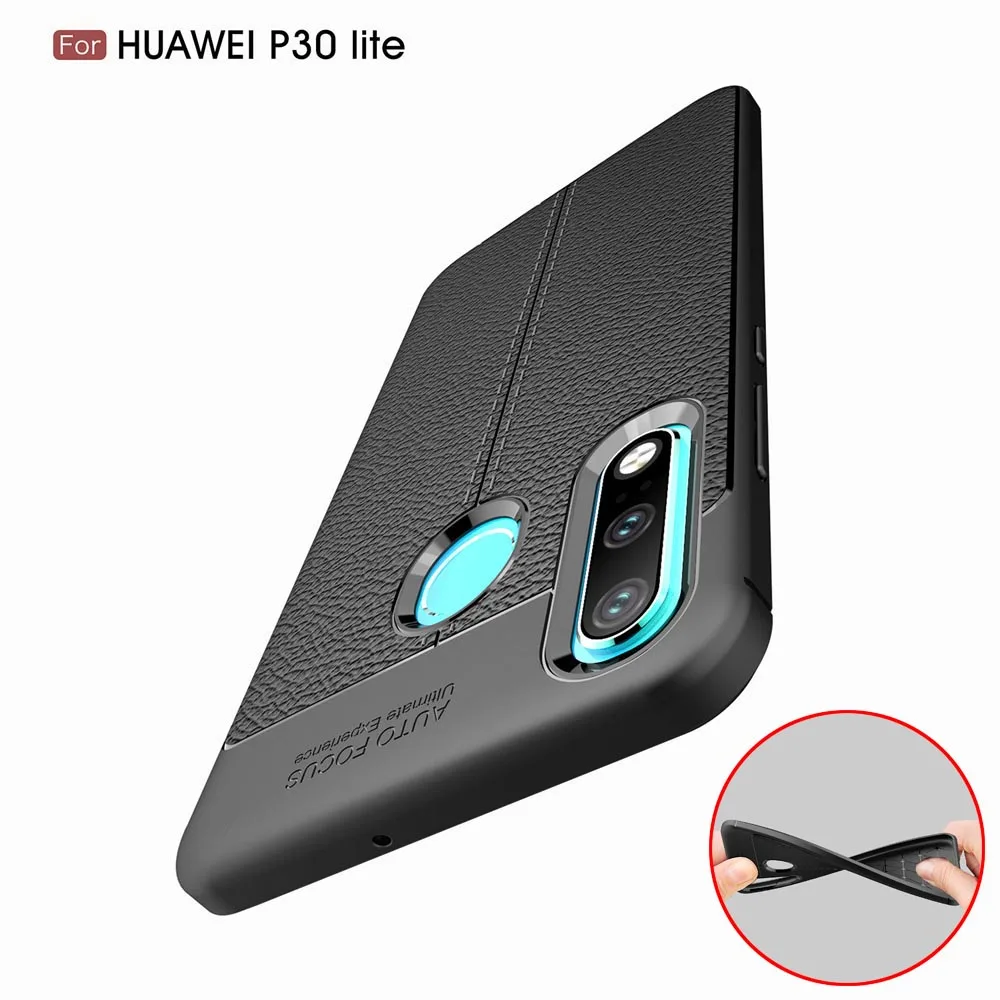 Чехол для Huawei P30 Lite P40 P30Lite E Nova 4E 7 7SE 4 6 SE Y7P Y6P Y5P Pro Honor 9S|Бамперы| |