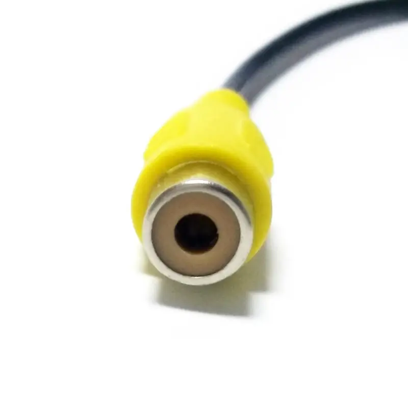 Кабель адаптер для камеры заднего вида Biurlink Fakra RCA Mercedes Ford|reversing camera cable|adapter fakrafakra