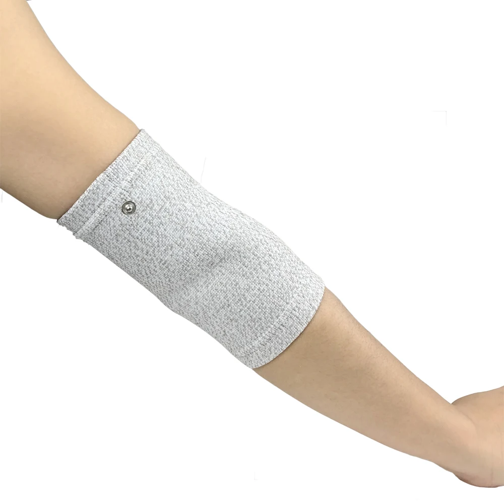 EMS Electro электро локти обезболивающие суставы био Бандаж на локоть руки мышцы