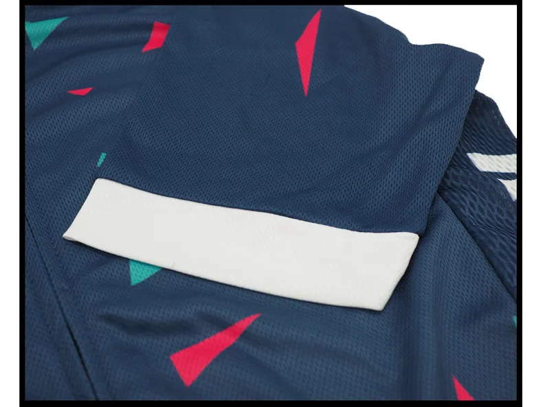 Racmmer дышащая велосипедная майка летняя Mtb велосипедная короткая одежда Ropa Maillot Спортивная одежда для велоспорта# DX-05