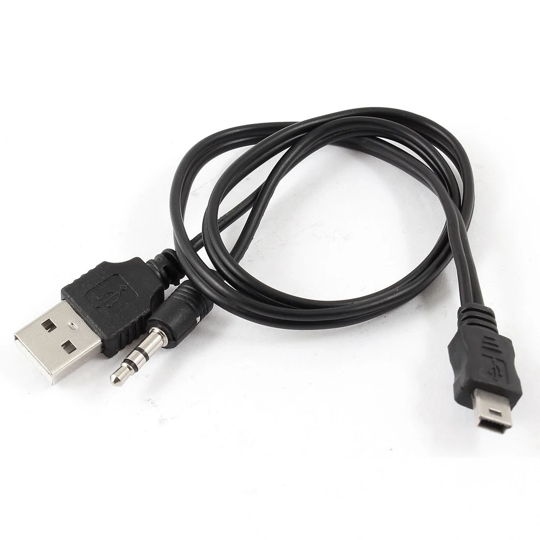 Фирменная Новинка USB 2 0 Мужской 3 5 мм Mini 5-контактный usb-кабель для передачи данных