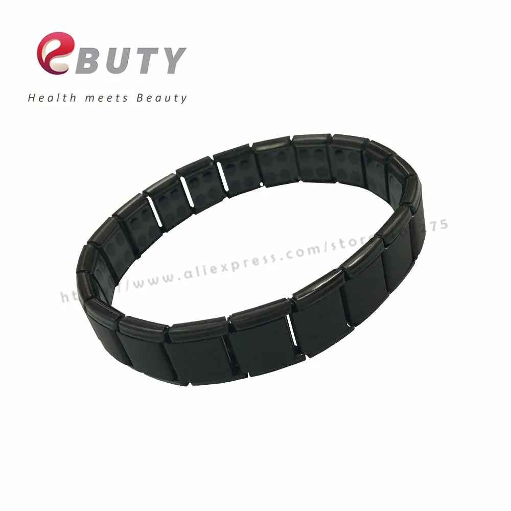 Браслет EBUTY из нержавеющей стали для мужчин спортивный оздоровительный германий