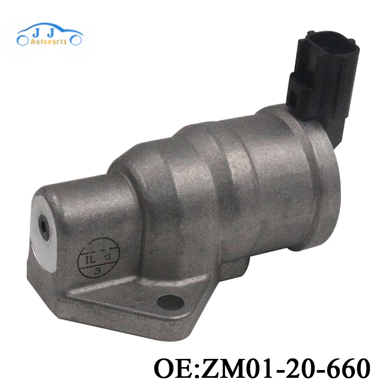 ZM01 20 660 IAC регулирующий клапан холостого хода для Mazda Protege 1.6L ZM0120660 BY2Y BY2Y20660 AC273 2H1192