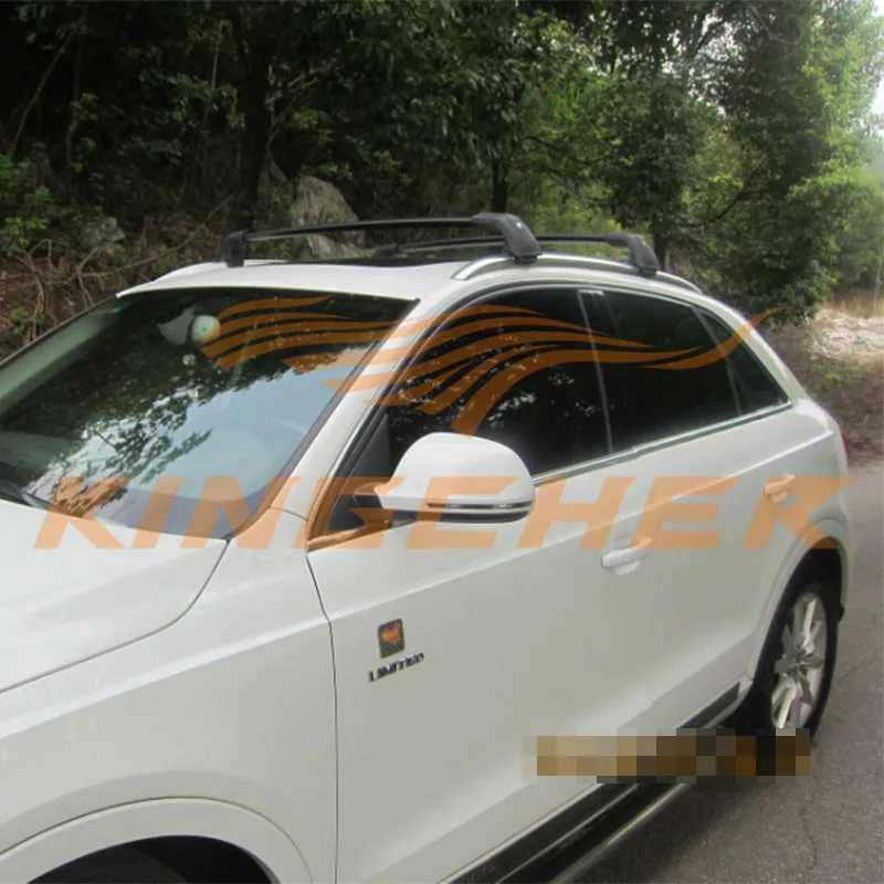 Подходит для Volvo XC60 XC90 KC багажная полка багажа рейки на крышу с замком 2 шт./компл.