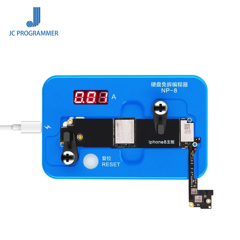 Неудаляемый программатор JC NP6S Nand для iPhone 6s|Детали и аксессуары приборов| |