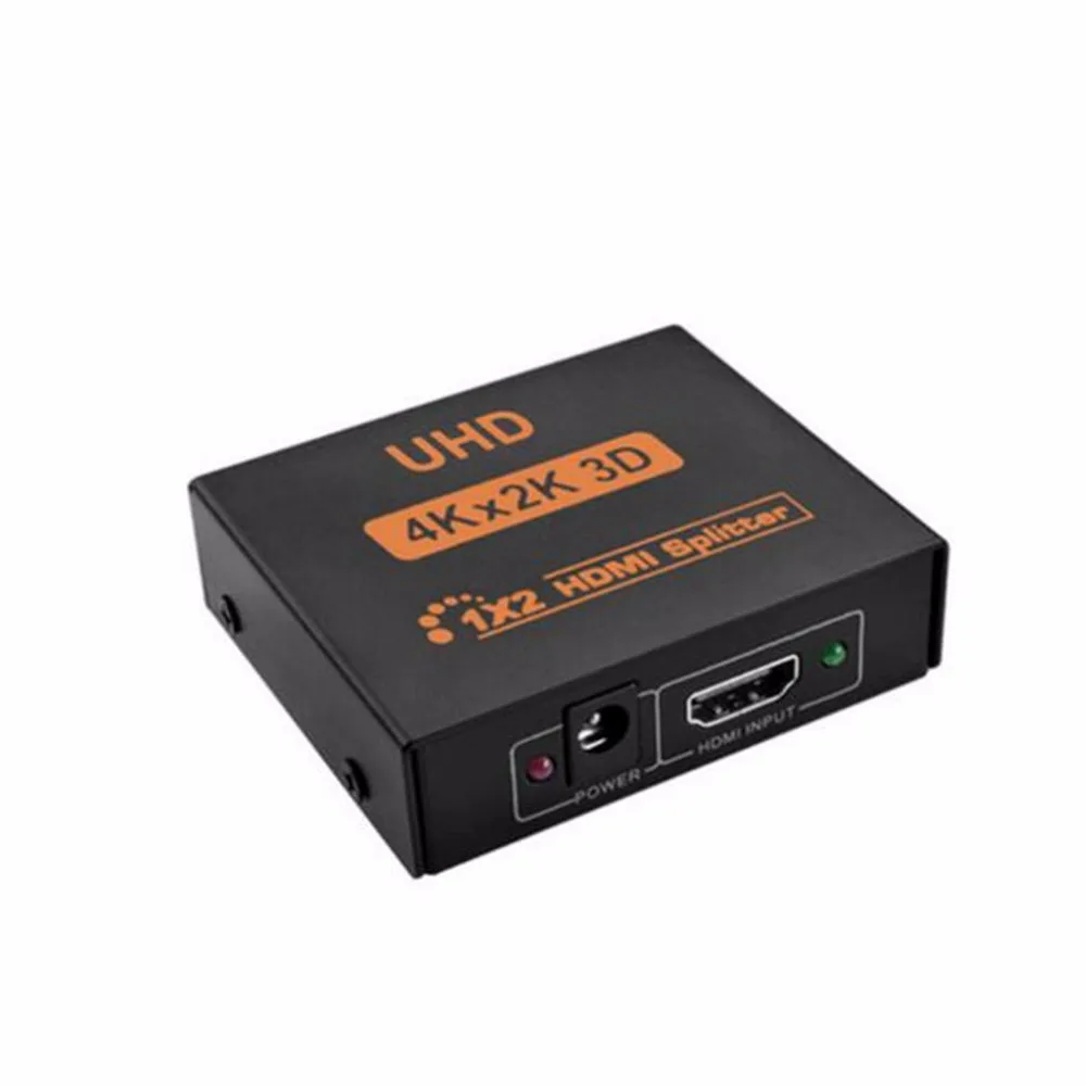 HDMI сплиттер 4 порта переключатель порт для XBOX 360 PS3 PS4 Smart Android HDTV 1080P выхода в 1 Intput 4K *