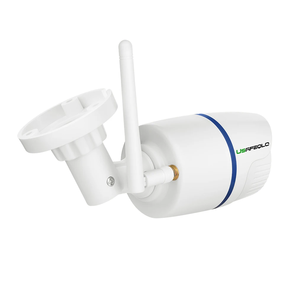 USAFEQLO домашняя IP камера безопасности Wi-Fi 5MP супер звезда 2MP Беспроводная сетевая CCTV