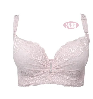 Новинка 2017 бюстгальтер большого размера регулируемый пуш-ап сексуальный