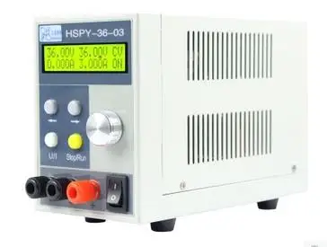 36 В 3 А Высокоточный источник питания постоянного тока/Регулируемый питания|supply