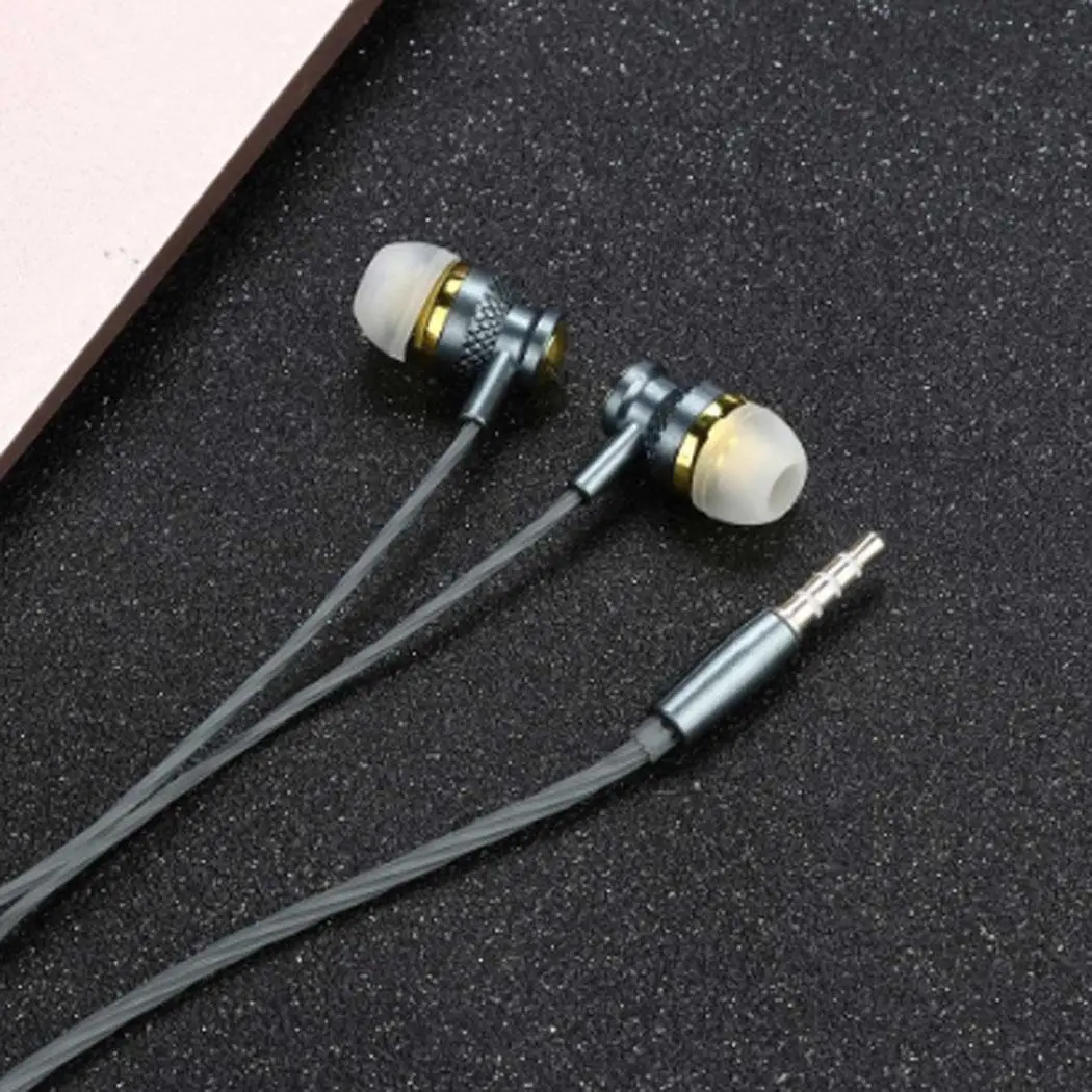 Общие Проводные Hifi наушники вкладыши с басами 0 1 (%) 108 (дБ) 20 20000 (Гц) микрофоном 36 ()