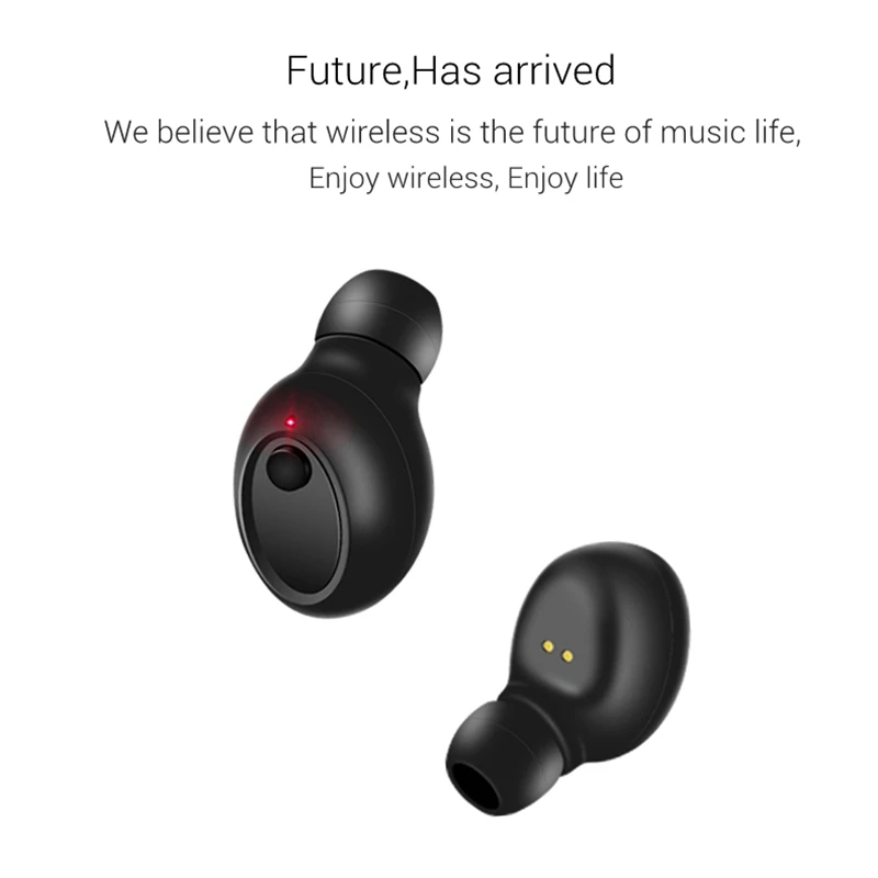 OVLENG TWS настоящие беспроводные 3D стерео наушники маленькие невидимые Мини Bluetooth