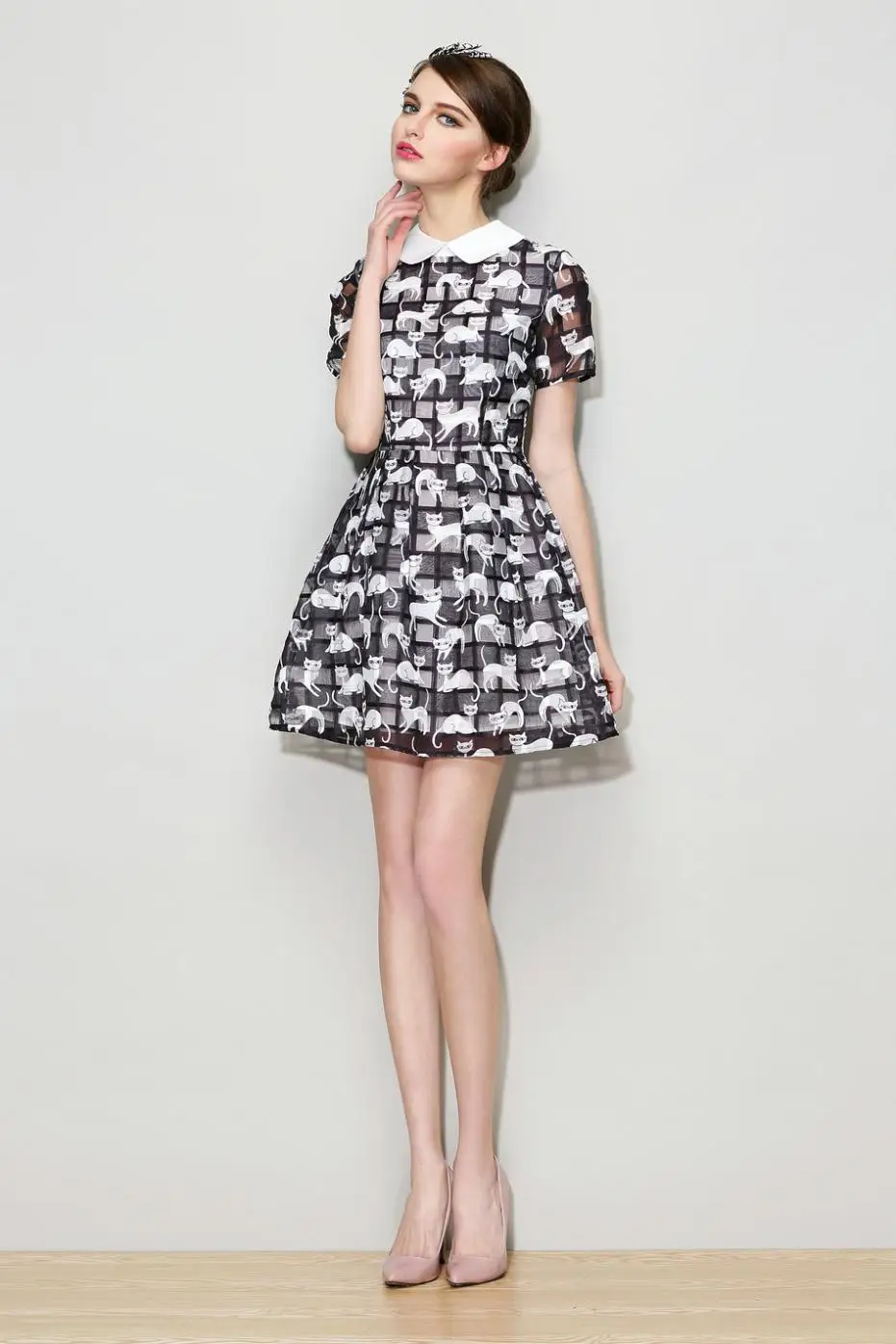 FREE SHIPPING Exclusive fashion hot sale!new 2014 summer dress noble generous | Женская одежда