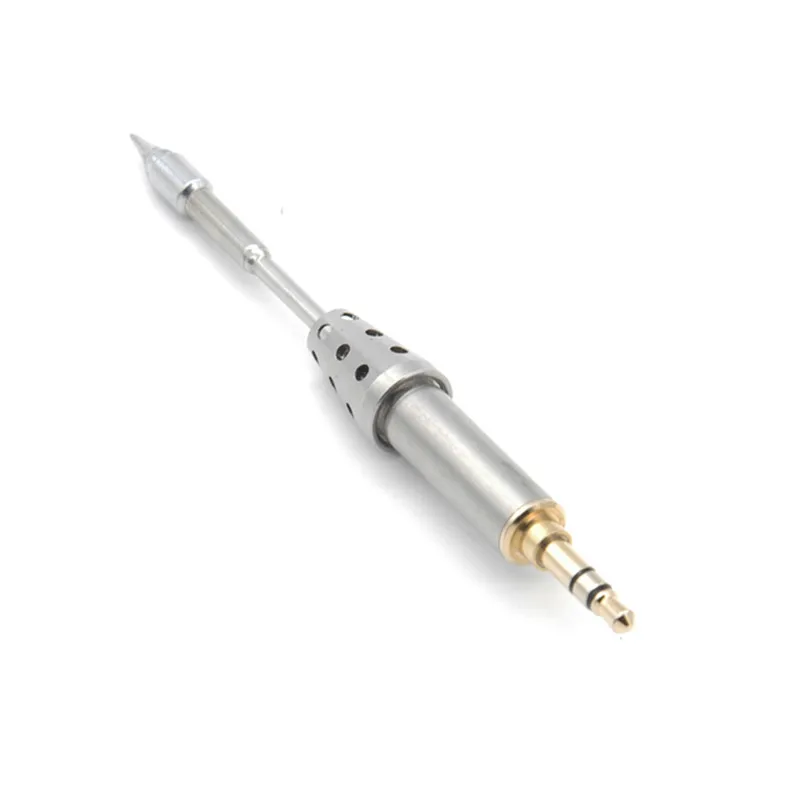 

Main MINI TS80 Digital Soldering Iron Station QC3.0 USB Type-C OLED Programable Interface STM32 Chip TS-B02 Tips Set of Tools