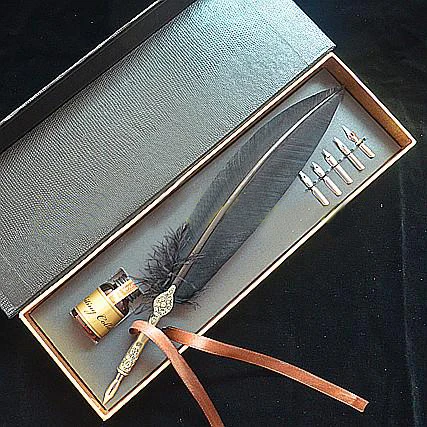 Перьевая ручка с 5 наконечниками 1 чернильная идея для подарка|dip pen|pen dip penpen pen |