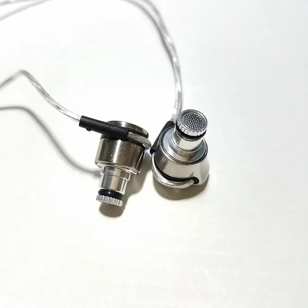 Наушники вкладыши Pizen 2020 Shell K3003 2BA + 1DD Hybrid 6 Hi Fi наушники DJ с насадками для настройки