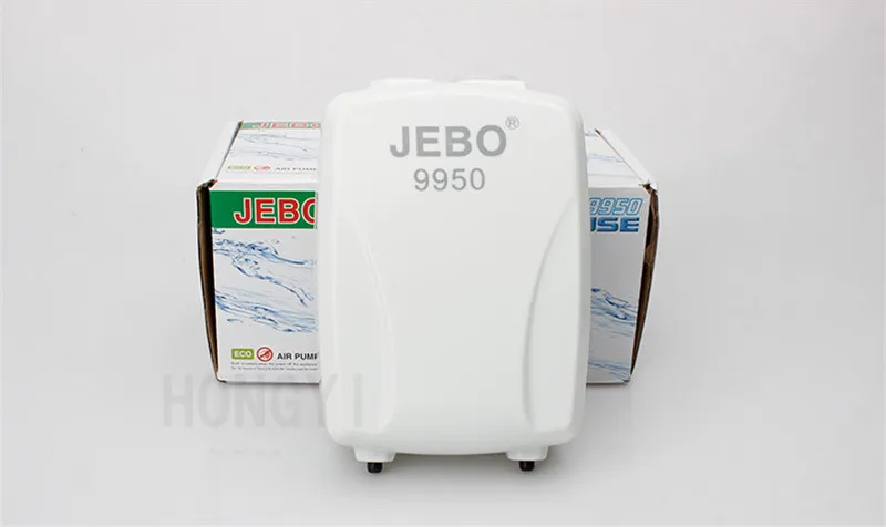 JEBO9950 1 шт. 110 240 В Аккумуляторный воздушный насос AC/DC двойного назначения для