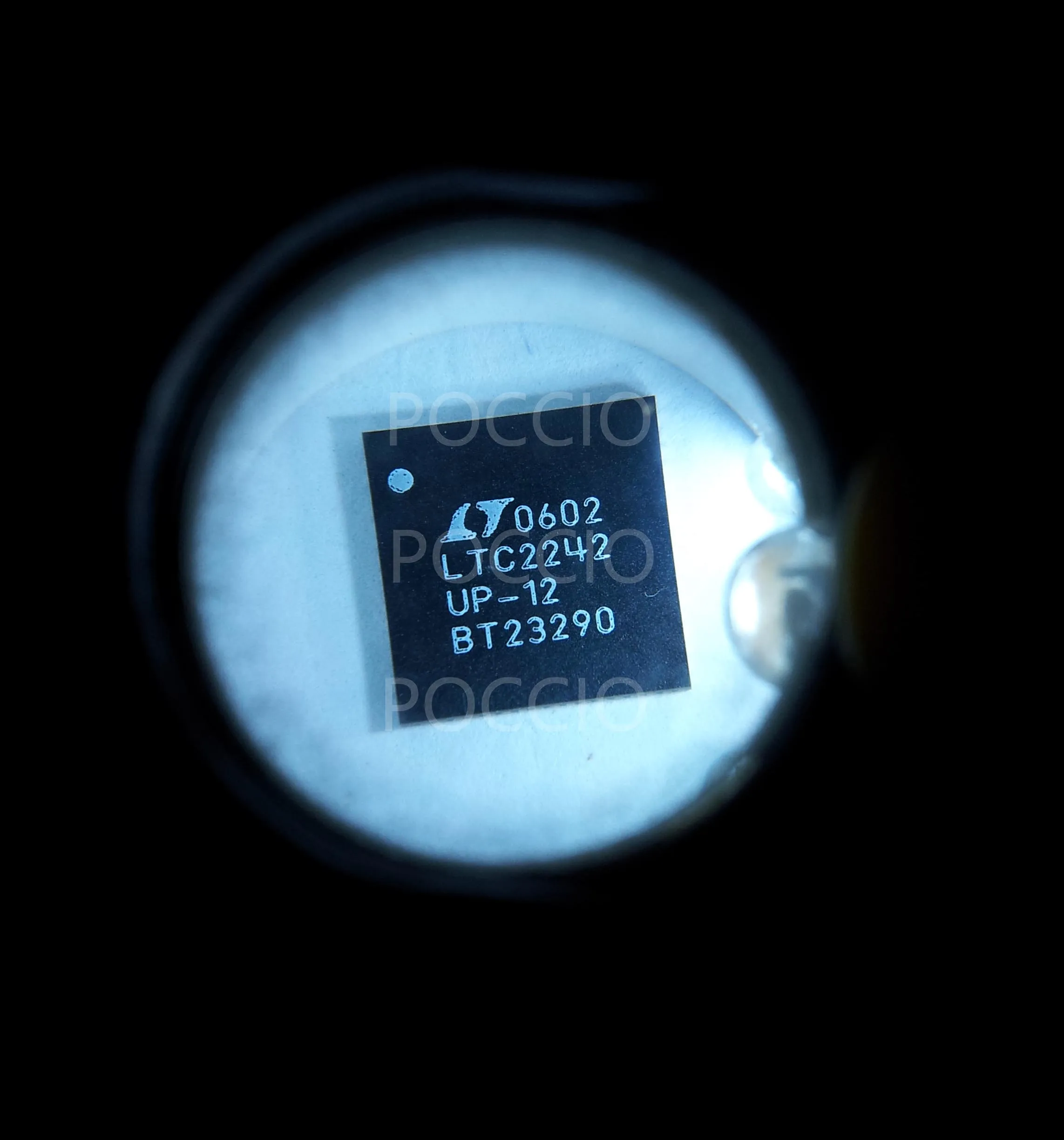 

LTC2242CUP-10 LTC2242IUP-10 LTC2242CUP-12 LTC2242IUP-12 LTC2242 - 250Msps ADC